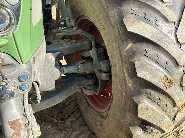 2009 fendt 928 landbouwtraktor - afbeelding 17 van  50
