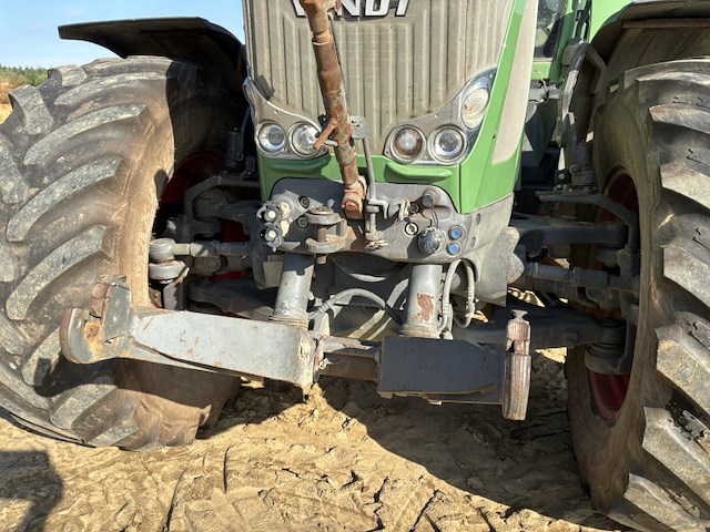 2009 fendt 928 landbouwtraktor - afbeelding 18 van  50
