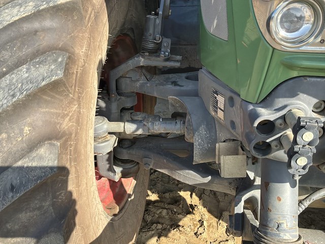 2009 fendt 928 landbouwtraktor - afbeelding 19 van  50