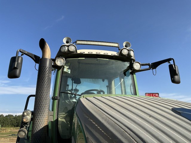 2009 fendt 928 landbouwtraktor - afbeelding 20 van  50