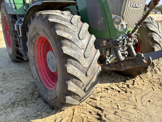 2009 fendt 928 landbouwtraktor - afbeelding 21 van  50