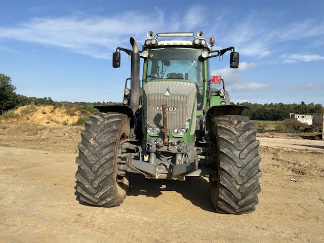 2009 fendt 928 landbouwtraktor - afbeelding 12 van  50