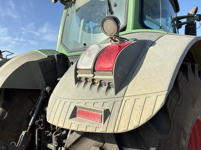 2009 fendt 928 landbouwtraktor - afbeelding 25 van  50