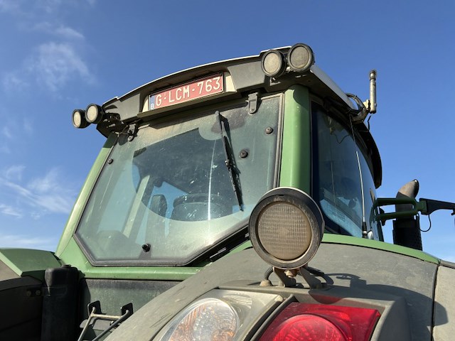2009 fendt 928 landbouwtraktor - afbeelding 26 van  50