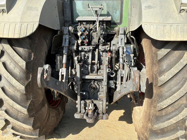 2009 fendt 928 landbouwtraktor - afbeelding 27 van  50