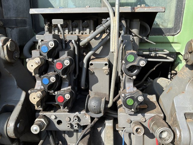 2009 fendt 928 landbouwtraktor - afbeelding 32 van  50