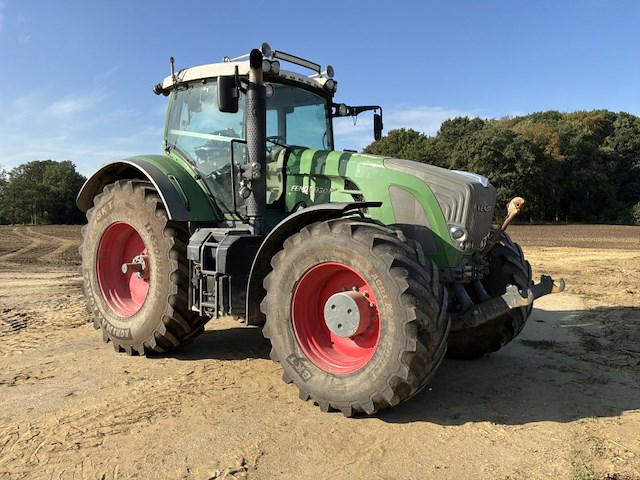 2009 fendt 928 landbouwtraktor - afbeelding 23 van  50