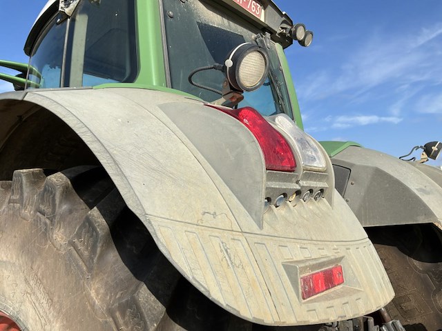 2009 fendt 928 landbouwtraktor - afbeelding 35 van  50