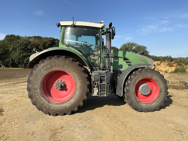 2009 fendt 928 landbouwtraktor - afbeelding 34 van  50