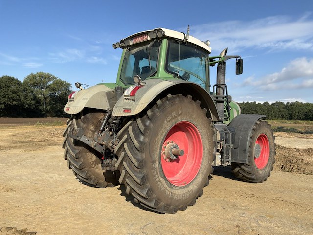 2009 fendt 928 landbouwtraktor - afbeelding 45 van  50