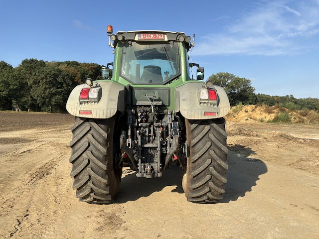 2009 fendt 928 landbouwtraktor - afbeelding 47 van  50