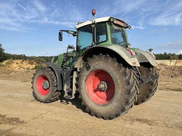 2009 fendt 928 landbouwtraktor - afbeelding 48 van  50