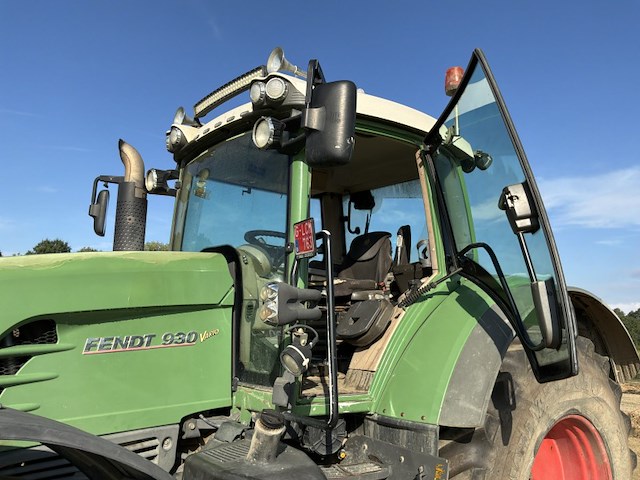 2009 fendt 928 landbouwtraktor - afbeelding 50 van  50