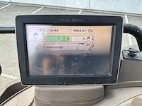 2012 john deere 6130r vierwiel aangedreven tractor - afbeelding 3 van  33