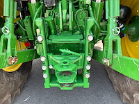 2012 john deere 6130r vierwiel aangedreven tractor - afbeelding 9 van  33