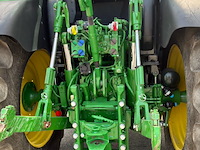 2012 john deere 6130r vierwiel aangedreven tractor - afbeelding 10 van  33