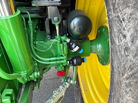 2012 john deere 6130r vierwiel aangedreven tractor - afbeelding 11 van  33