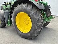 2012 john deere 6130r vierwiel aangedreven tractor - afbeelding 15 van  33