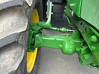 2012 john deere 6130r vierwiel aangedreven tractor - afbeelding 19 van  33