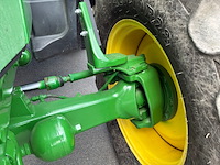 2012 john deere 6130r vierwiel aangedreven tractor - afbeelding 20 van  33