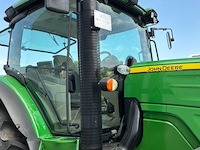 2012 john deere 6130r vierwiel aangedreven tractor - afbeelding 21 van  33