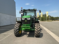 2012 john deere 6130r vierwiel aangedreven tractor - afbeelding 12 van  33