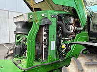 2012 john deere 6130r vierwiel aangedreven tractor - afbeelding 24 van  33