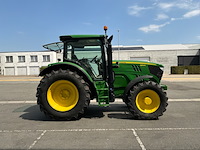 2012 john deere 6130r vierwiel aangedreven tractor - afbeelding 28 van  33