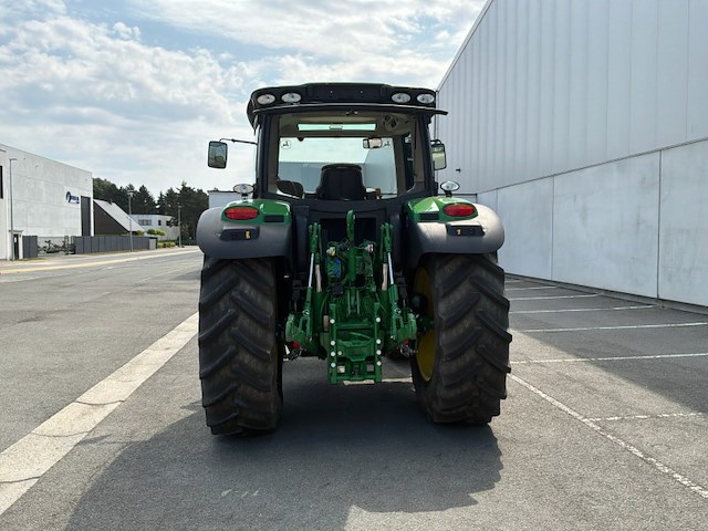 2012 john deere 6130r vierwiel aangedreven tractor - afbeelding 30 van  33