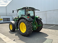 2012 john deere 6130r vierwiel aangedreven tractor - afbeelding 31 van  33