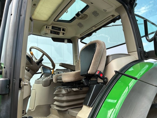 2012 john deere 6130r vierwiel aangedreven tractor - afbeelding 33 van  33
