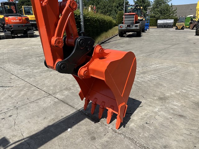 2012 kubota kx155-3sz midi-graafmachine - afbeelding 2 van  40