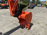 2012 kubota kx155-3sz midi-graafmachine - afbeelding 2 van  40
