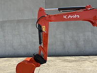 2012 kubota kx155-3sz midi-graafmachine - afbeelding 3 van  40