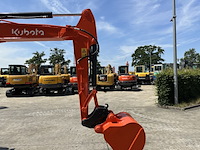 2012 kubota kx155-3sz midi-graafmachine - afbeelding 4 van  40
