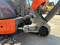 2012 kubota kx155-3sz midi-graafmachine - afbeelding 6 van  40