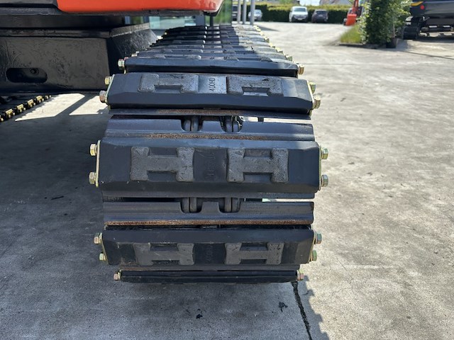2012 kubota kx155-3sz midi-graafmachine - afbeelding 8 van  40