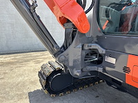 2012 kubota kx155-3sz midi-graafmachine - afbeelding 9 van  40