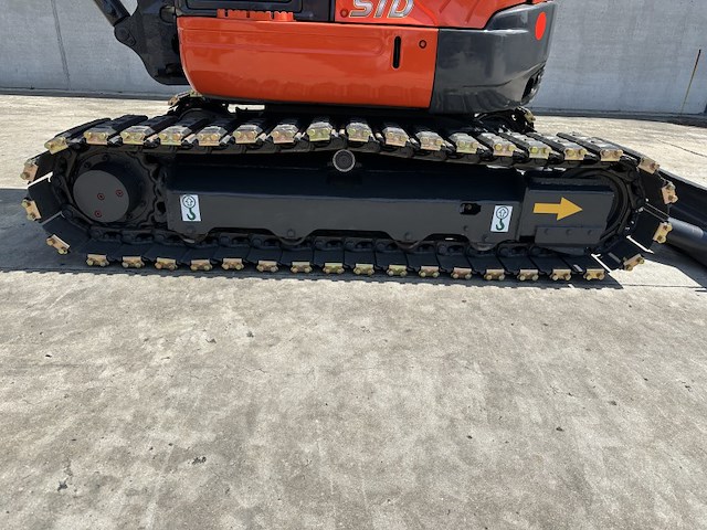 2012 kubota kx155-3sz midi-graafmachine - afbeelding 10 van  40
