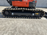 2012 kubota kx155-3sz midi-graafmachine - afbeelding 10 van  40