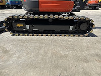 2012 kubota kx155-3sz midi-graafmachine - afbeelding 15 van  40