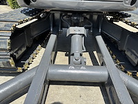 2012 kubota kx155-3sz midi-graafmachine - afbeelding 17 van  40