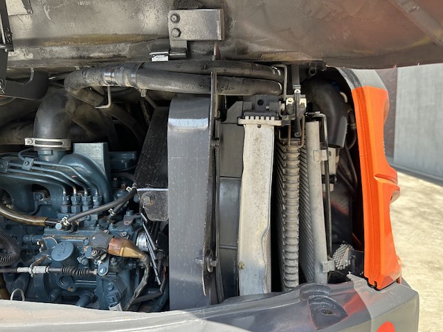 2012 kubota kx155-3sz midi-graafmachine - afbeelding 19 van  40