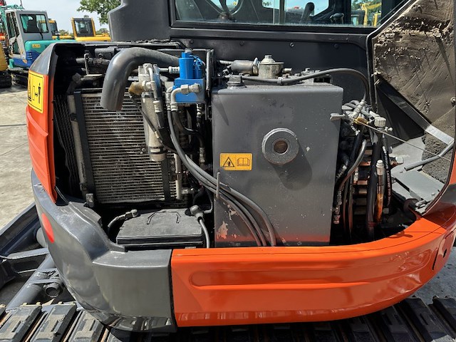 2012 kubota kx155-3sz midi-graafmachine - afbeelding 25 van  40