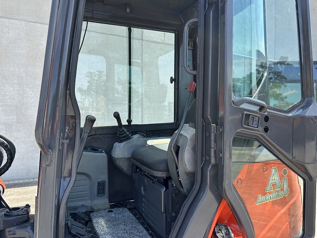 2012 kubota kx155-3sz midi-graafmachine - afbeelding 27 van  40