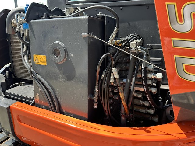 2012 kubota kx155-3sz midi-graafmachine - afbeelding 33 van  40