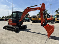 2012 kubota kx155-3sz midi-graafmachine - afbeelding 23 van  40