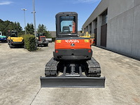 2012 kubota kx155-3sz midi-graafmachine - afbeelding 36 van  40