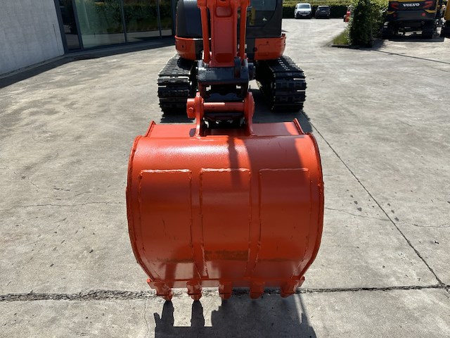 2012 kubota kx155-3sz midi-graafmachine - afbeelding 37 van  40