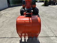 2012 kubota kx155-3sz midi-graafmachine - afbeelding 37 van  40